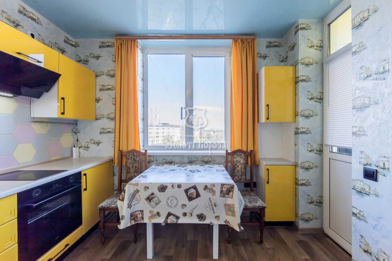 Продажа 1-комнатной квартиры 42.5 м², Ярослава Гашека бул., 20