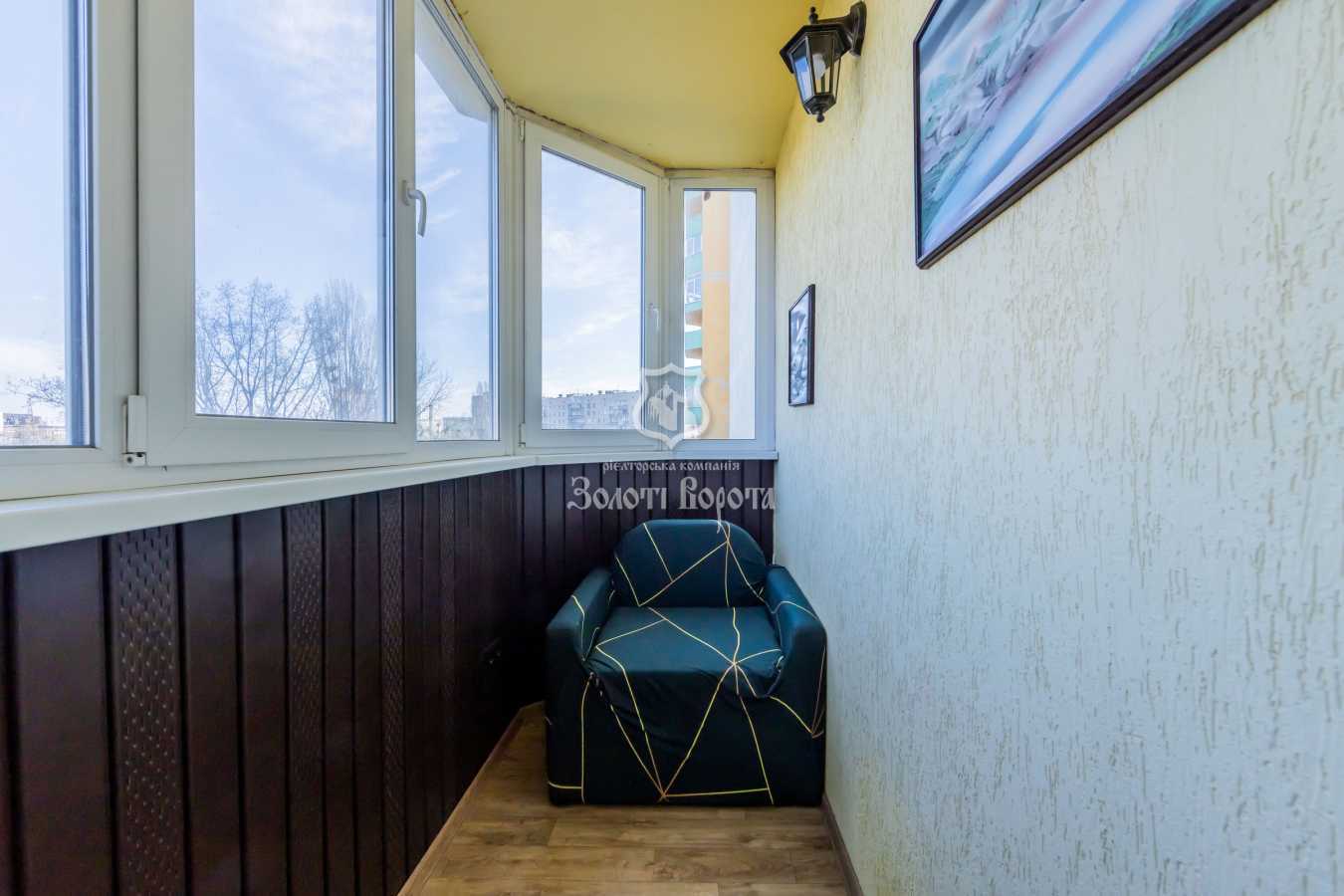 Продажа 1-комнатной квартиры 42.5 м², Ярослава Гашека бул., 20