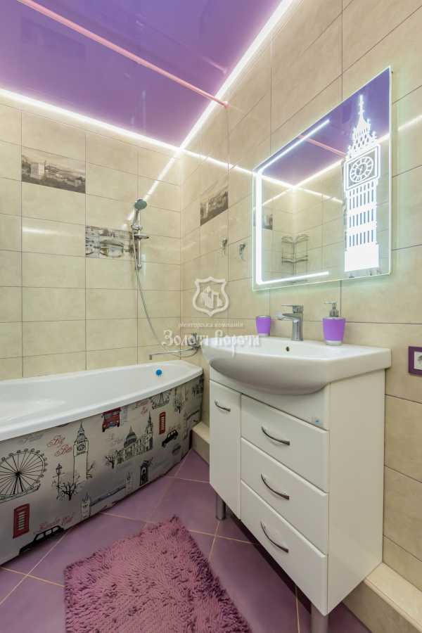 Продажа 1-комнатной квартиры 42.5 м², Ярослава Гашека бул., 20