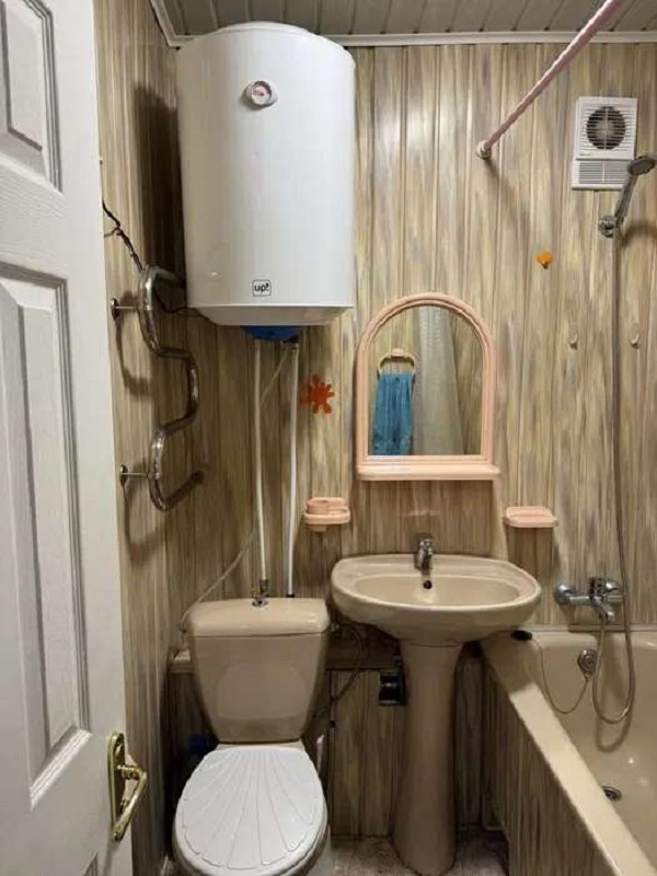 Аренда 1-комнатной квартиры 30 м², Тампере ул., 3