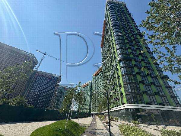 Продажа 1-комнатной квартиры 46 м², Причальная ул., 10