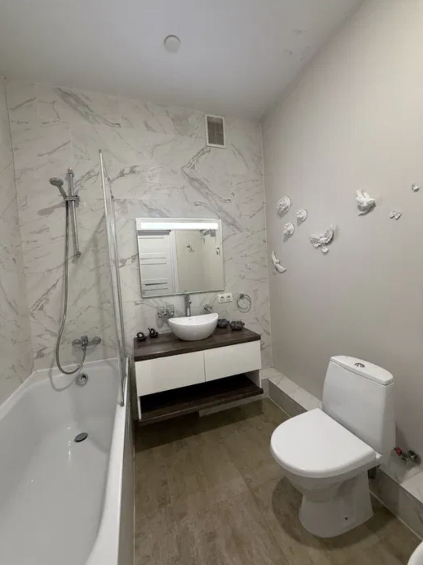 Продажа 2-комнатной квартиры 47 м², Набережная Победы ул., 68А