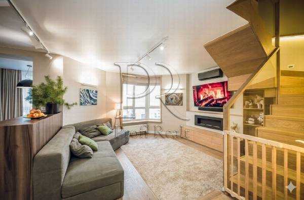 Продажа 3-комнатной квартиры 115 м², Яблоневая ул., 15