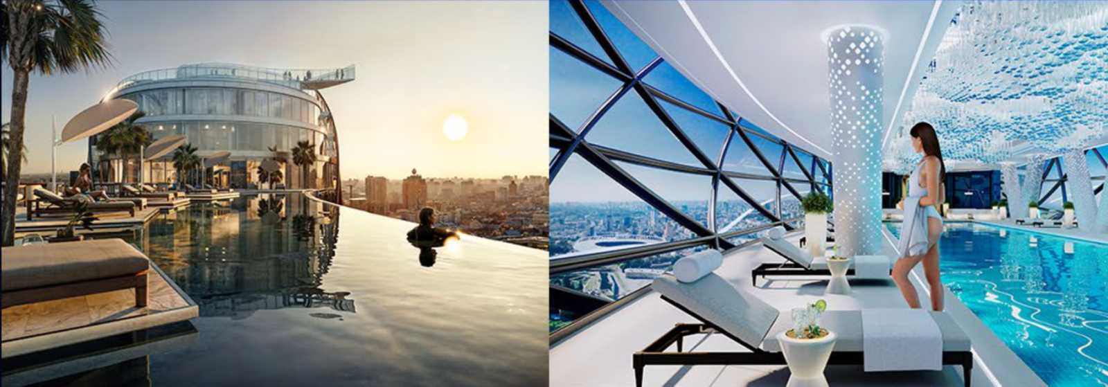 Продажа 1-комнатной квартиры 71 м², Иоанна Павла II ул., 12