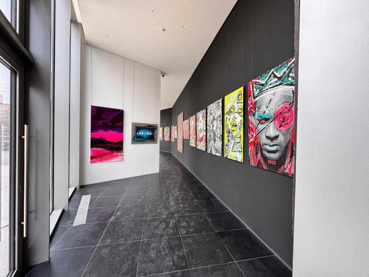 Продажа 1-комнатной квартиры 71 м², Иоанна Павла II ул., 12