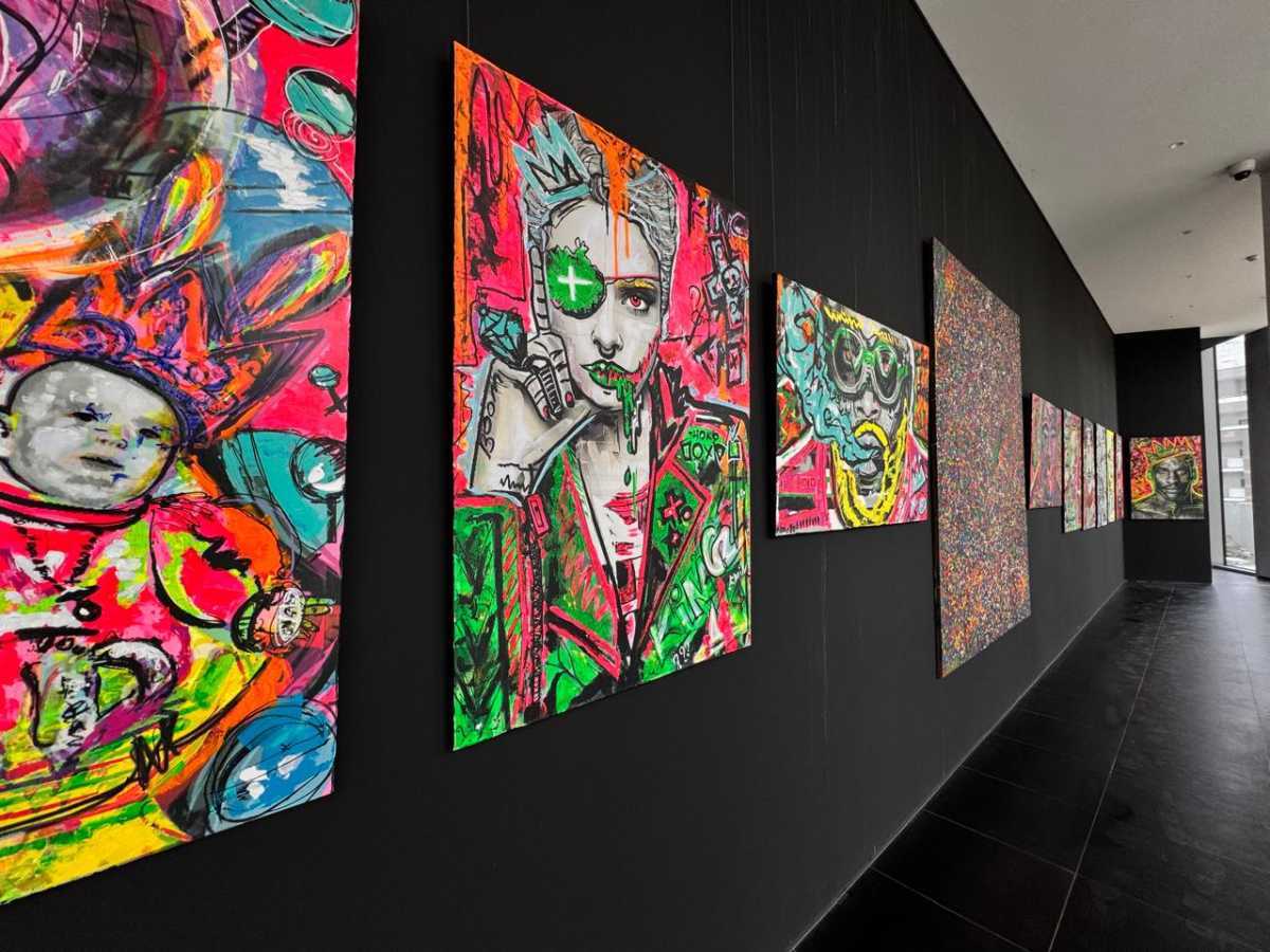 Продажа 1-комнатной квартиры 71 м², Иоанна Павла II ул., 12