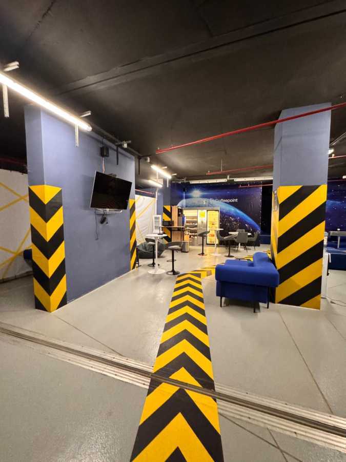 Продажа 1-комнатной квартиры 71 м², Иоанна Павла II ул., 12