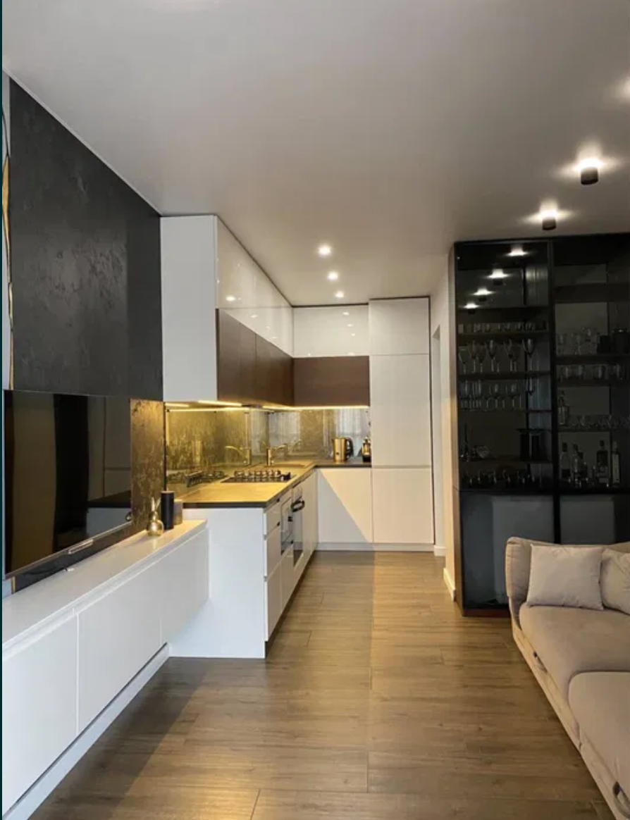 Продажа 1-комнатной квартиры 46 м², Набережная Победы ул., 44