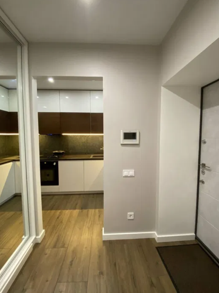 Продажа 1-комнатной квартиры 46 м², Набережная Победы ул., 44