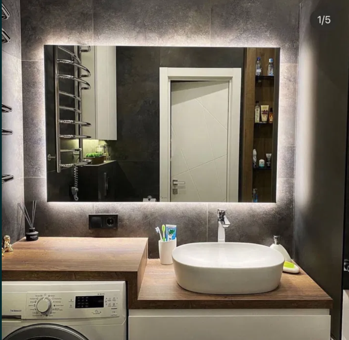 Продажа 1-комнатной квартиры 46 м², Набережная Победы ул., 44