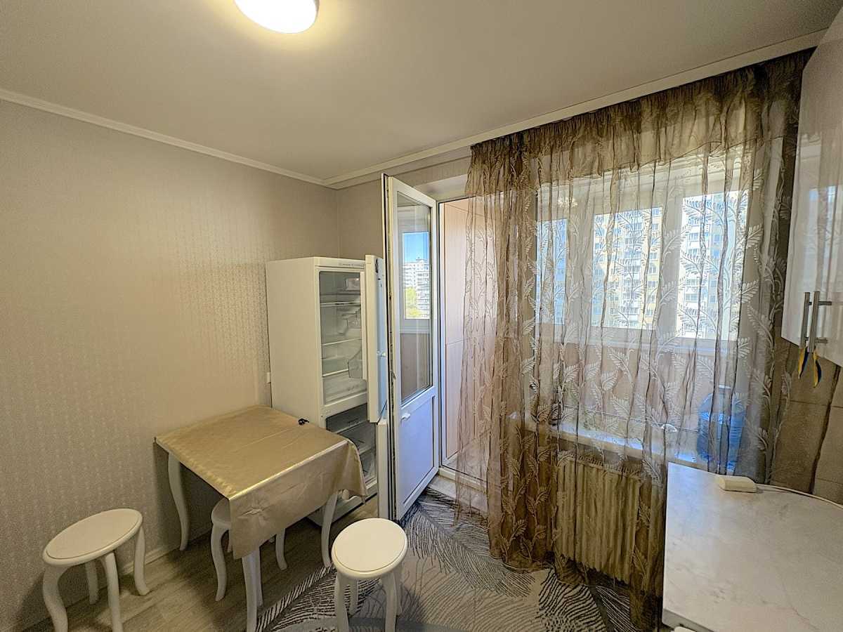 Аренда 1-комнатной квартиры 34 м², Металлистов пер., 1