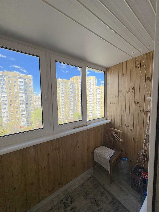 Аренда 1-комнатной квартиры 34 м², Металлистов пер., 1