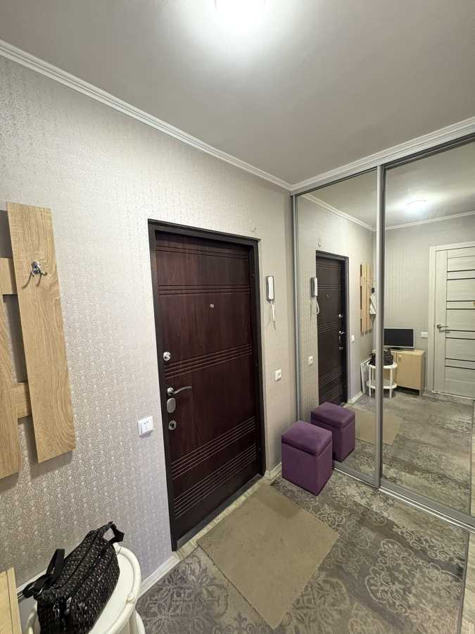 Аренда 1-комнатной квартиры 34 м², Металлистов пер., 1