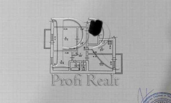 Продажа 3-комнатной квартиры 68 м², Хорольская ул., 10