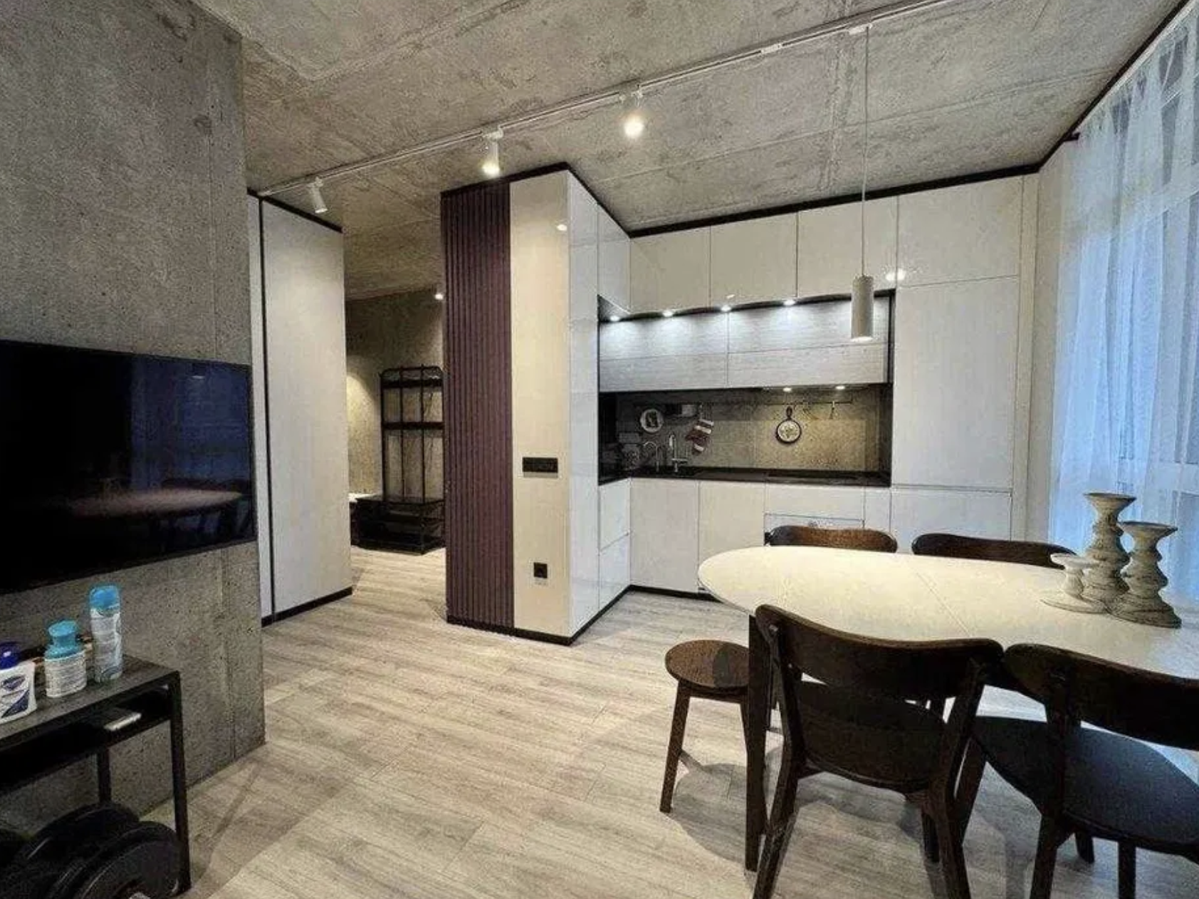 Продажа 3-комнатной квартиры 72 м²