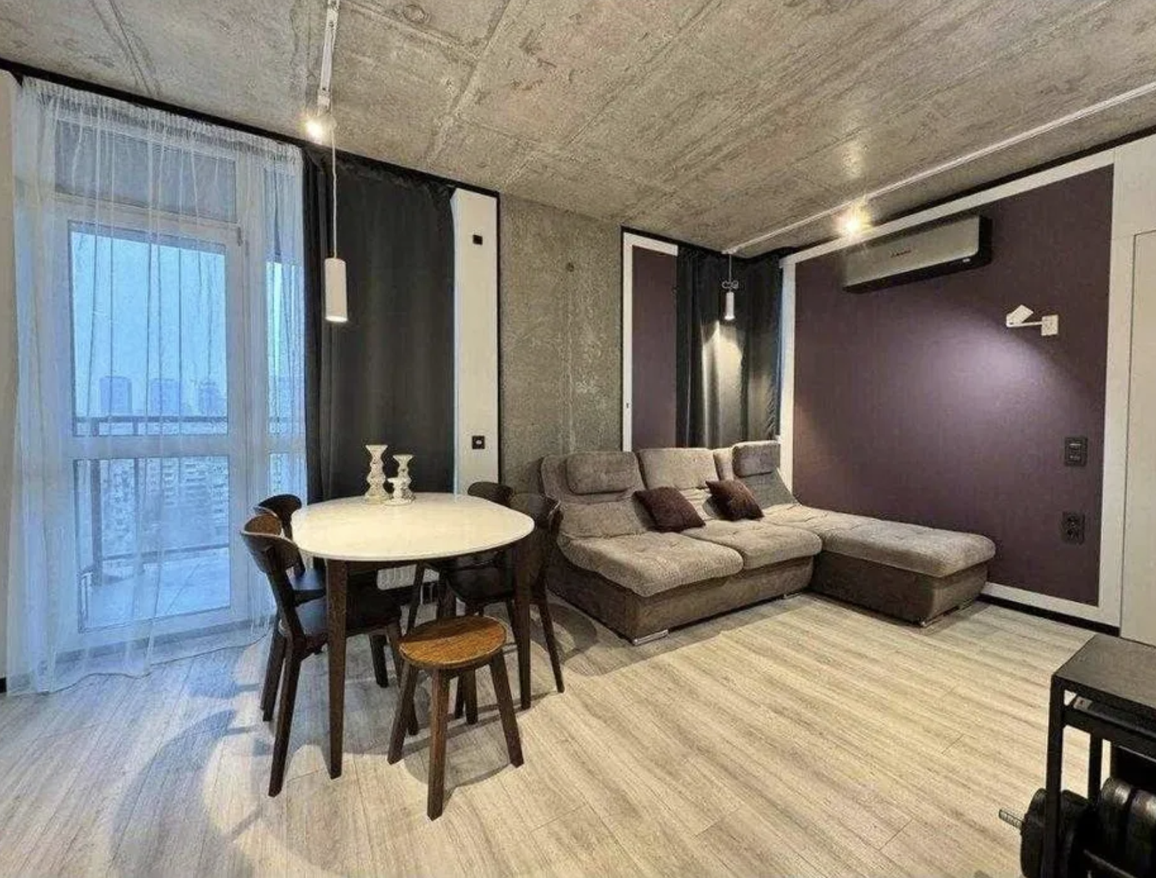 Продажа 3-комнатной квартиры 72 м²