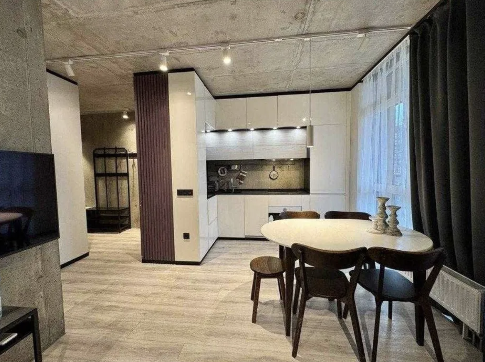 Продажа 3-комнатной квартиры 72 м²