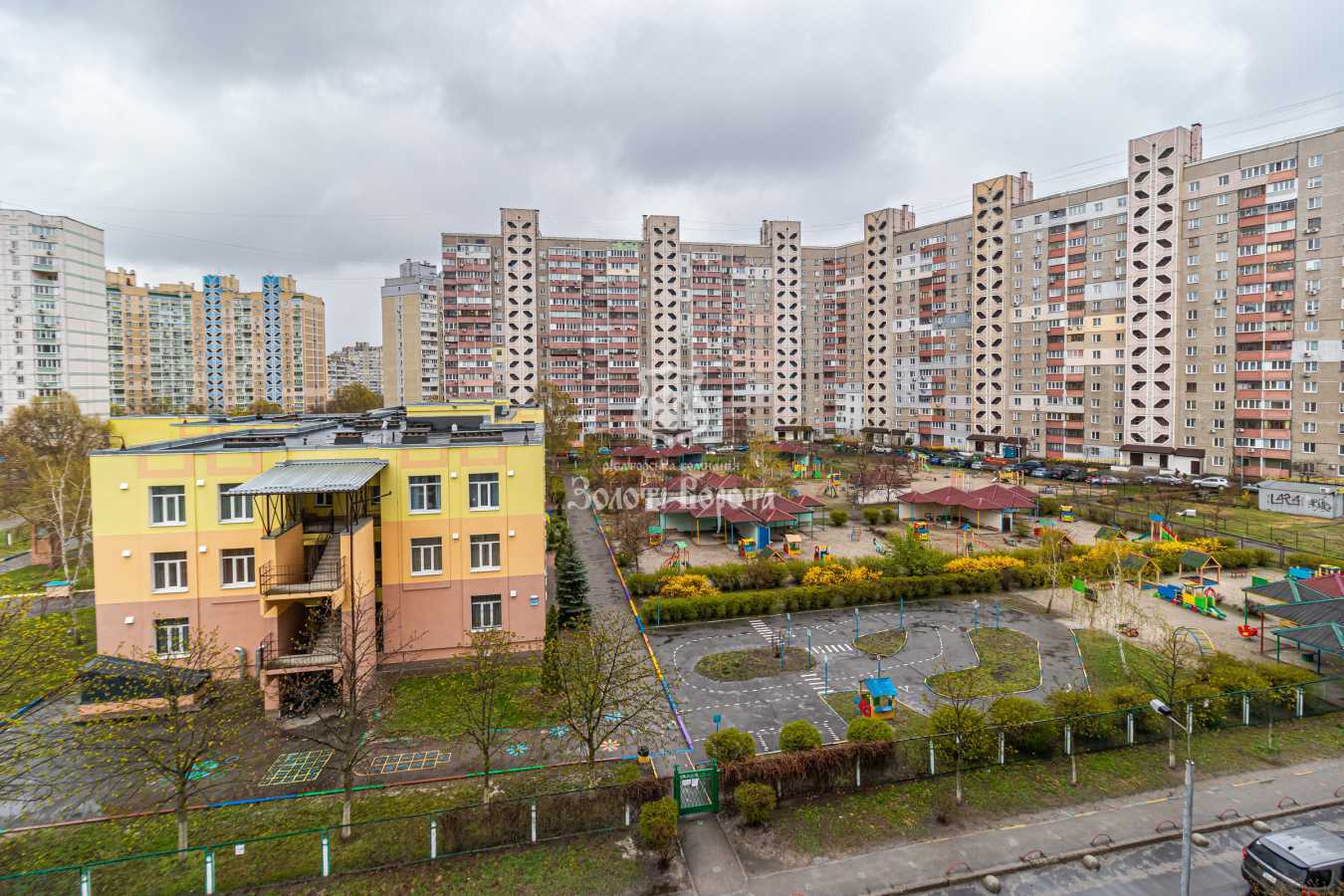 Продажа 3-комнатной квартиры 101 м², Анны Ахматовой ул., 16Б