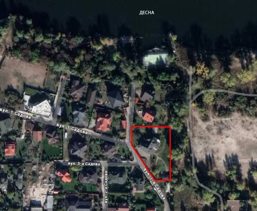 Продажа коттеджа 576 м²