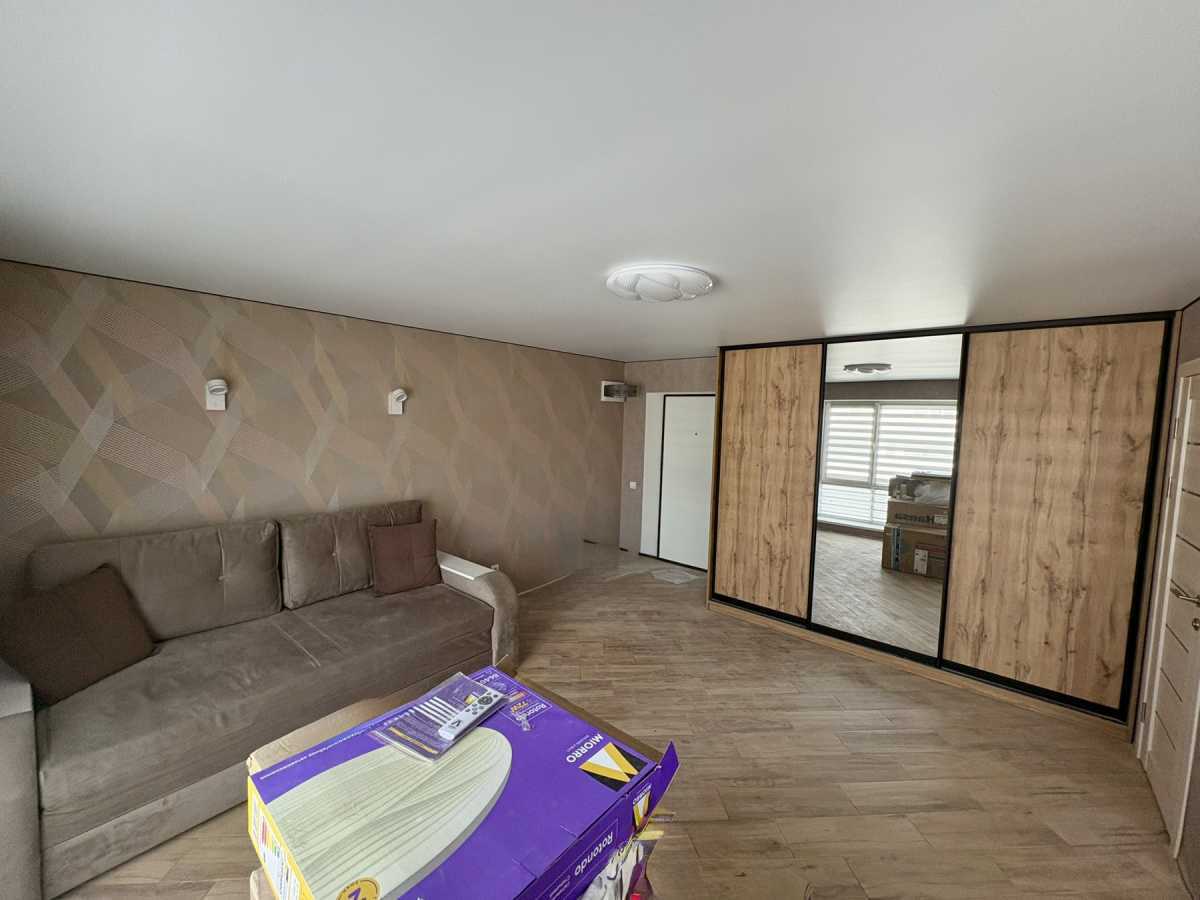 Продажа 1-комнатной квартиры 30.5 м², Назария Яремчука ул., 18