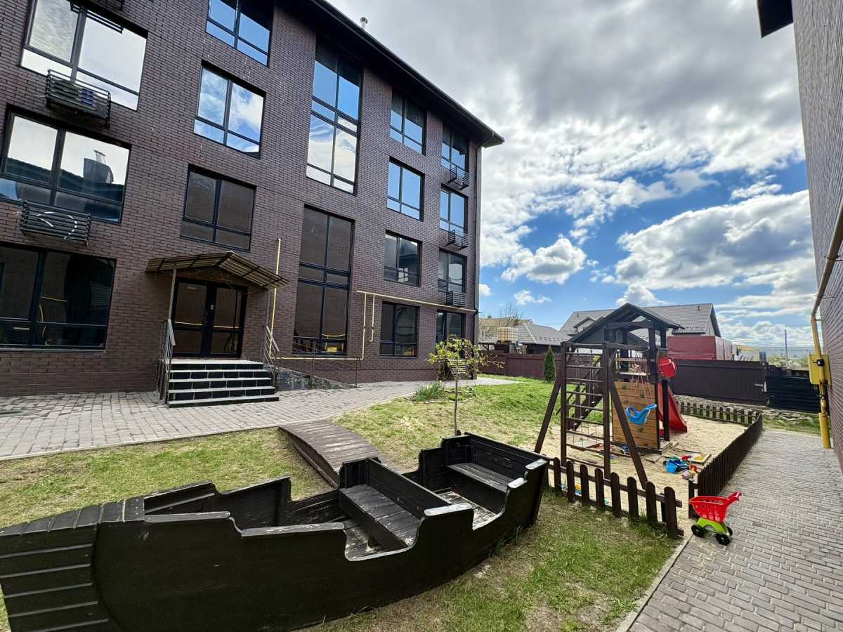 Продажа 1-комнатной квартиры 30.5 м², Назария Яремчука ул., 18