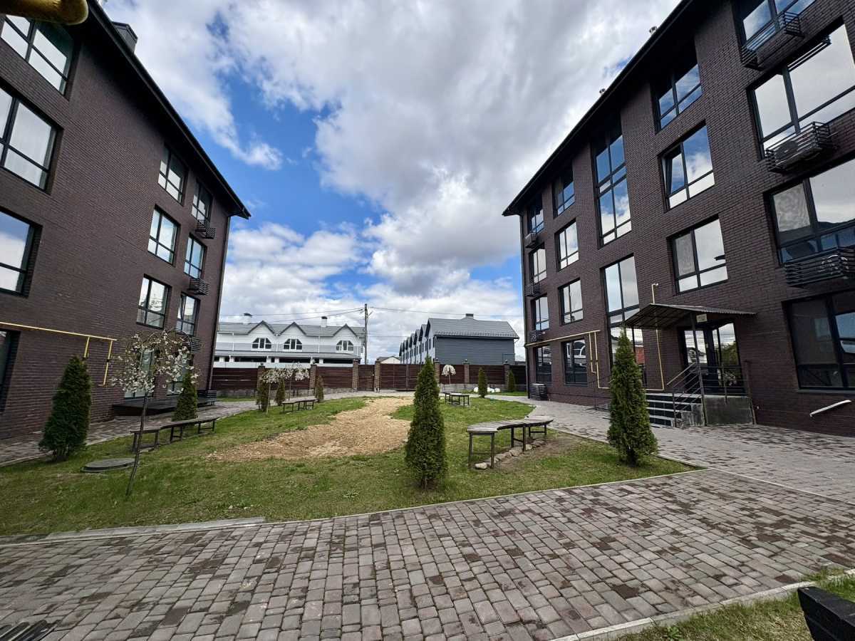 Продажа 1-комнатной квартиры 30.5 м², Назария Яремчука ул., 18