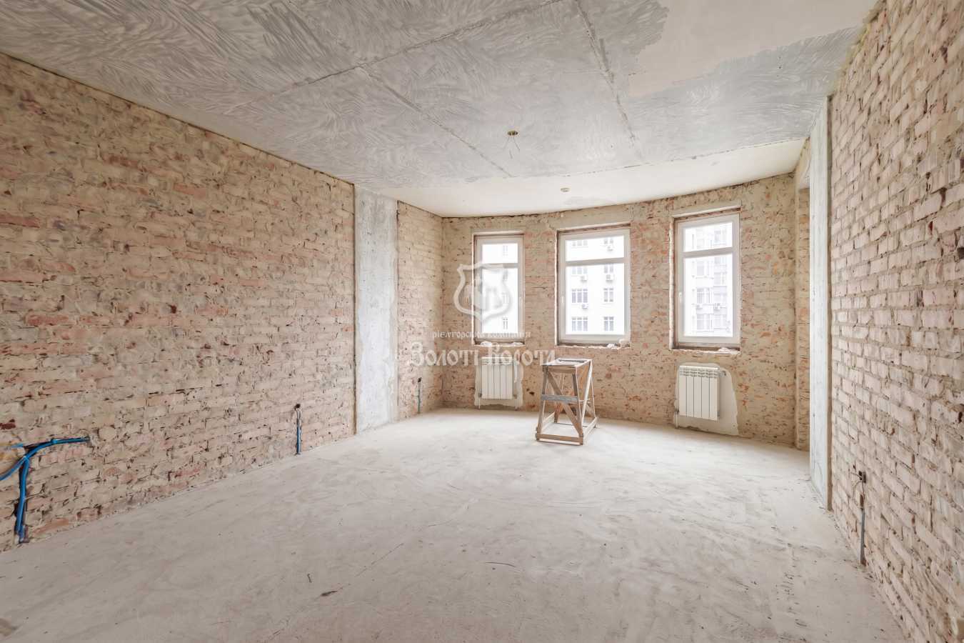 Продаж 2-кімнатної квартири 77.4 м², Максима Кривоноса вул., 17
