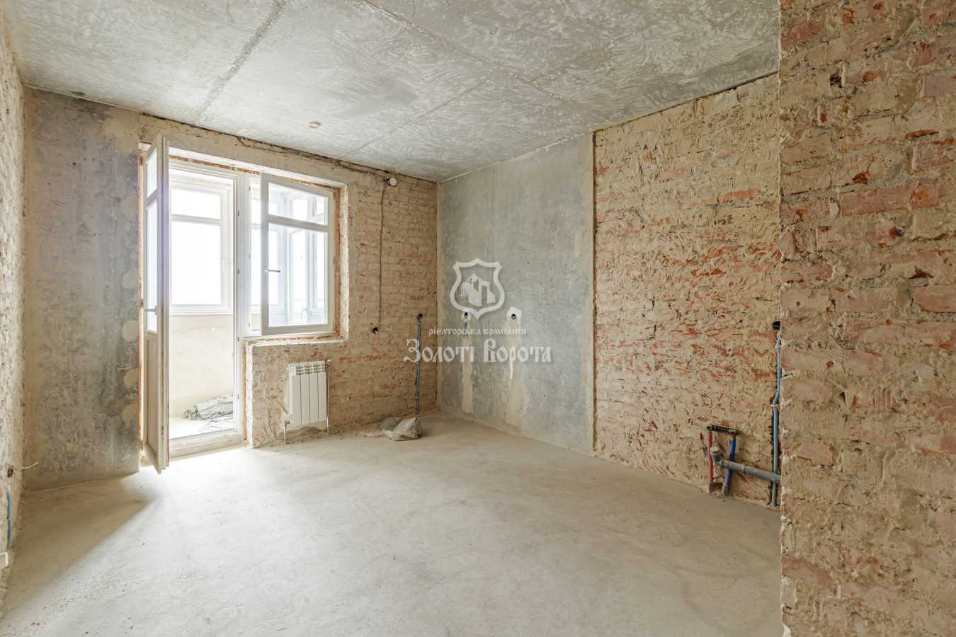 Продаж 2-кімнатної квартири 77.4 м², Максима Кривоноса вул., 17