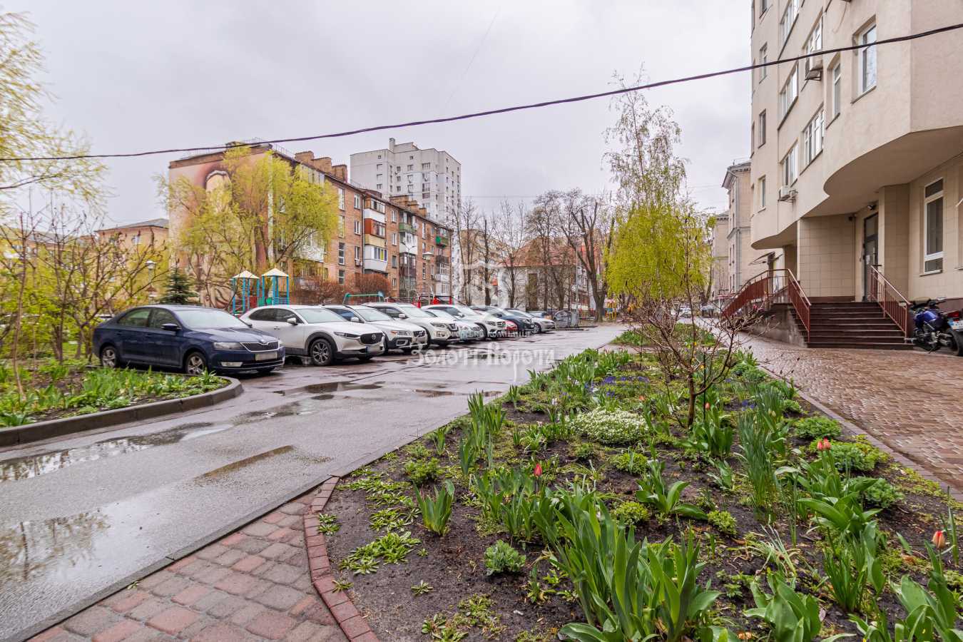 Продаж 2-кімнатної квартири 77.4 м², Максима Кривоноса вул., 17