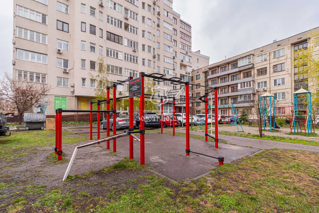 Продаж 2-кімнатної квартири 77.4 м², Максима Кривоноса вул., 17