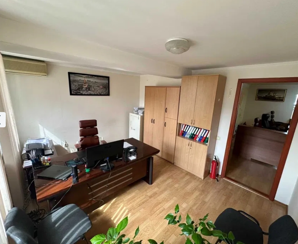 Аренда офиса 140 м², Академика Глушко просп.