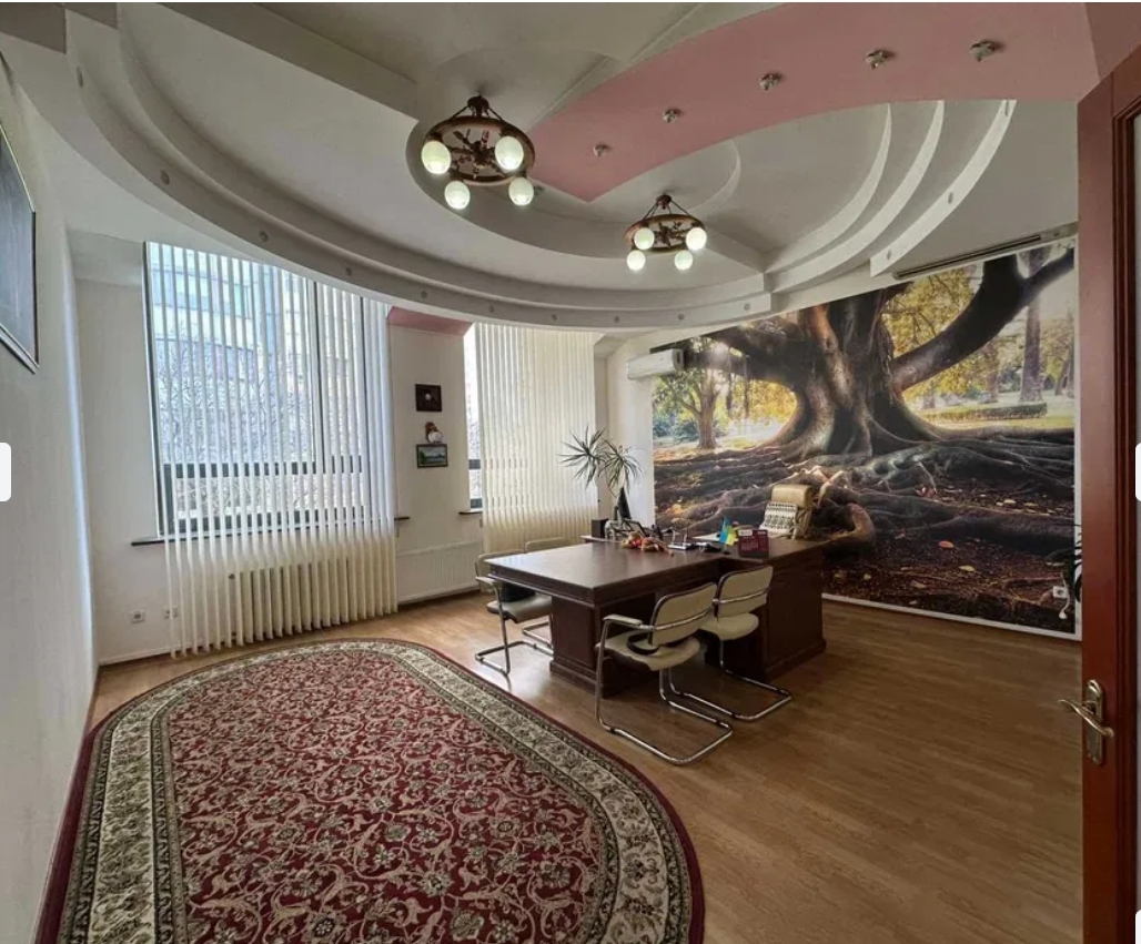 Аренда офиса 140 м², Академика Глушко просп.