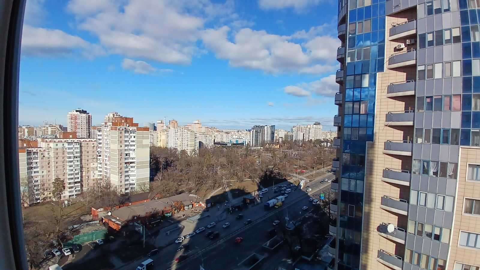 Продажа 2-комнатной квартиры 81.2 м², Берестейський, 131А