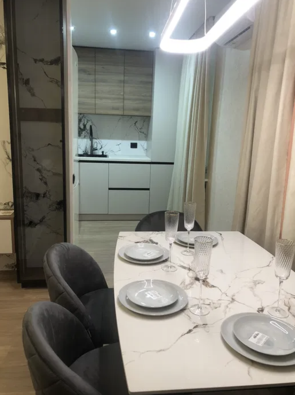 Продажа 3-комнатной квартиры 58 м²