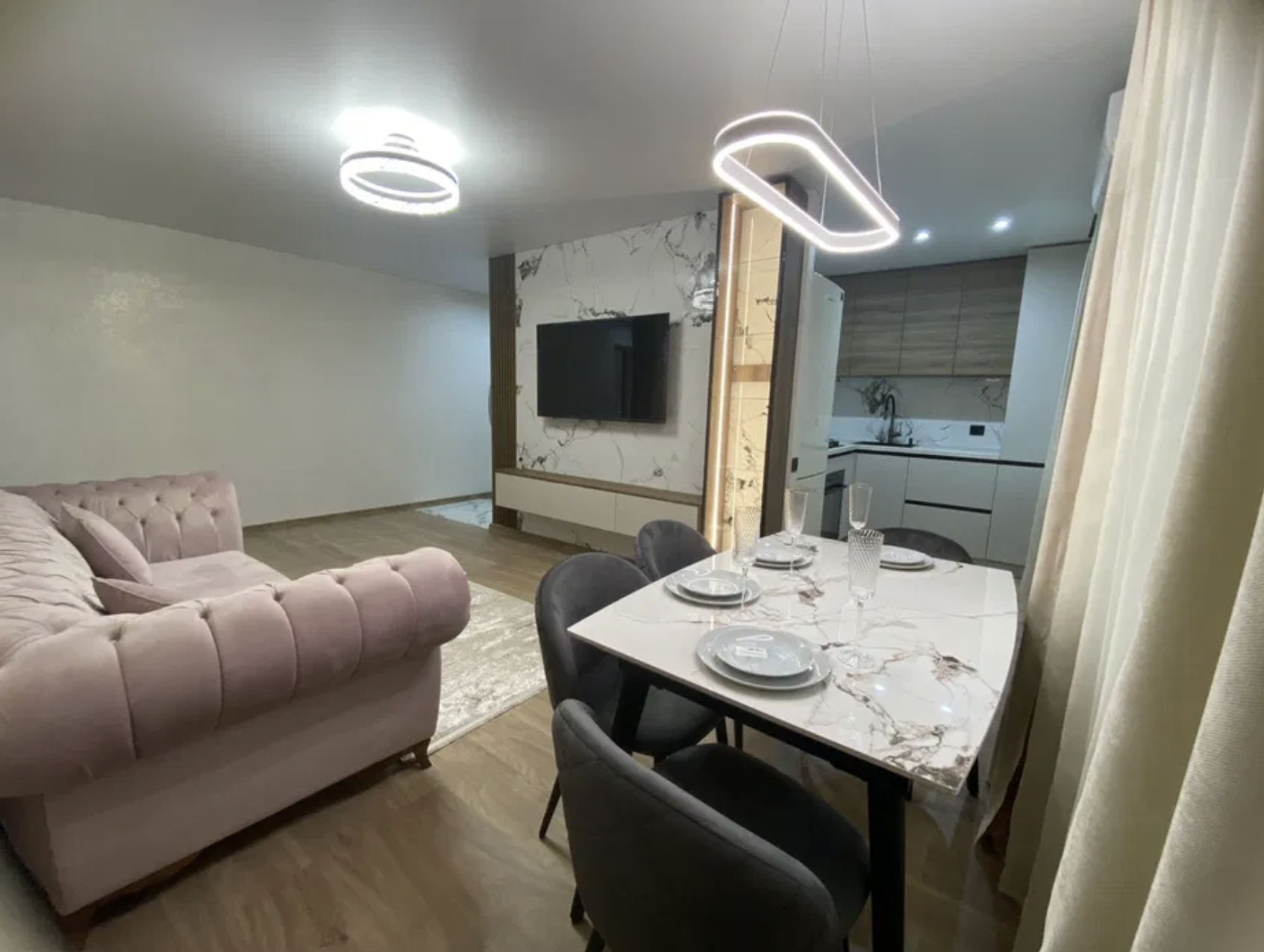 Продажа 3-комнатной квартиры 58 м²