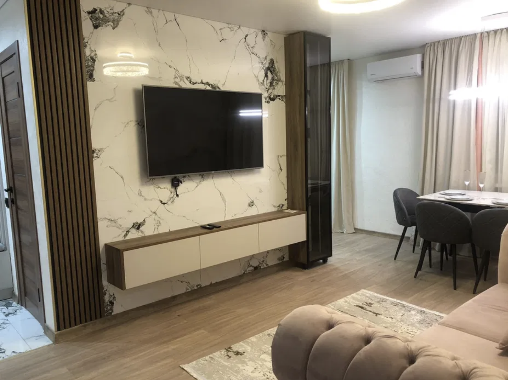 Продажа 3-комнатной квартиры 58 м²