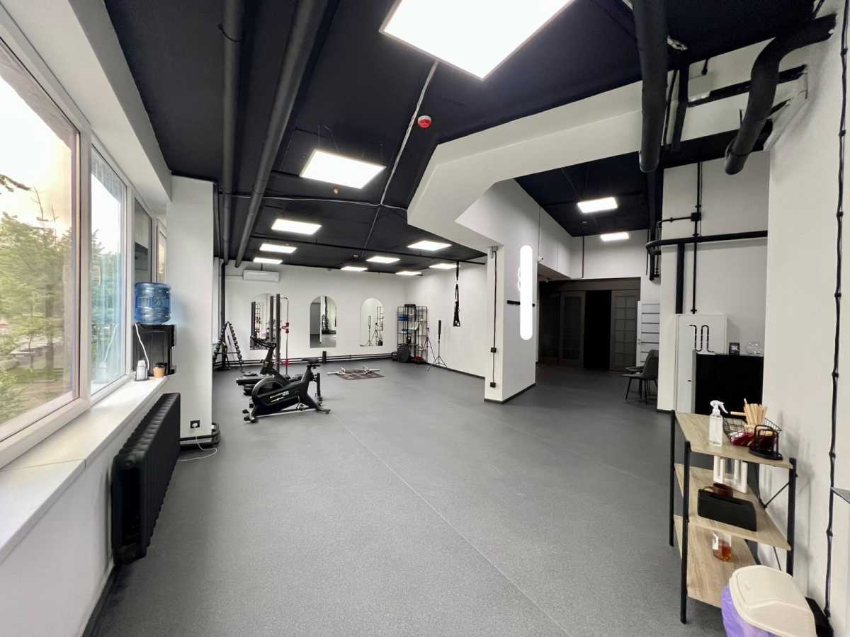 Продаж офісу 153.4 м², Кудряшова вул., 18А