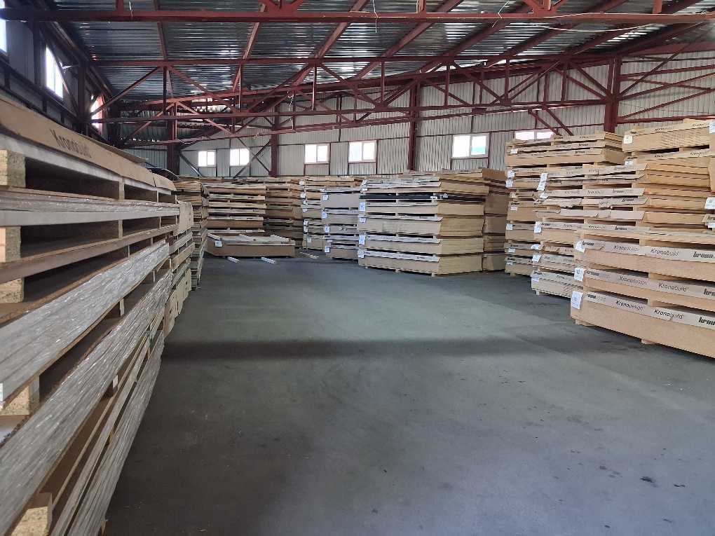 Аренда склада 1000 м², Здолбуновская ул.