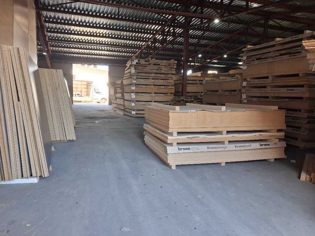 Аренда склада 1000 м², Здолбуновская ул.