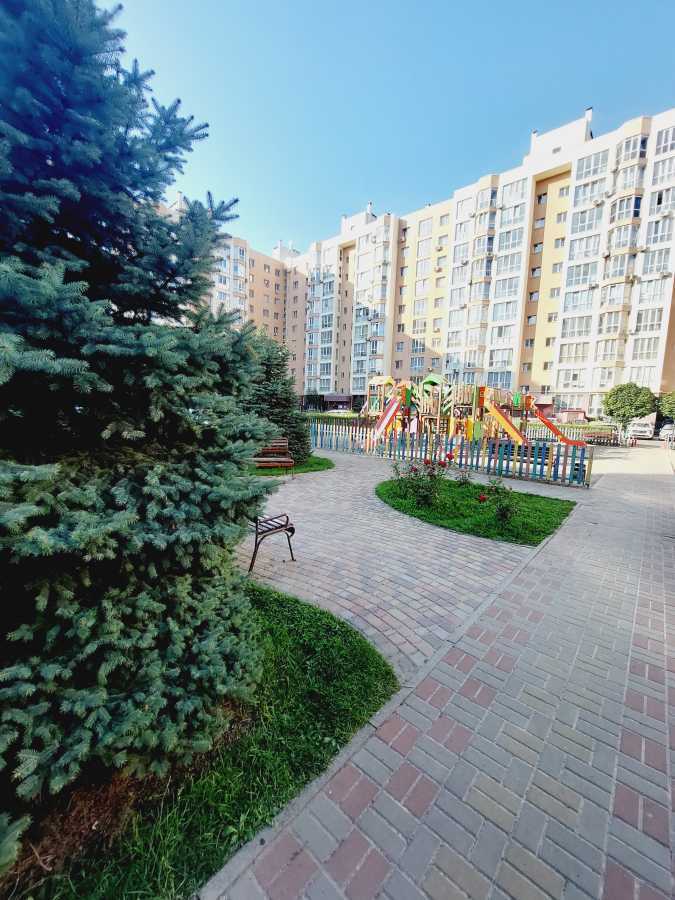 Аренда 1-комнатной квартиры 40 м², Героев Небесной Сотни просп., 26/21