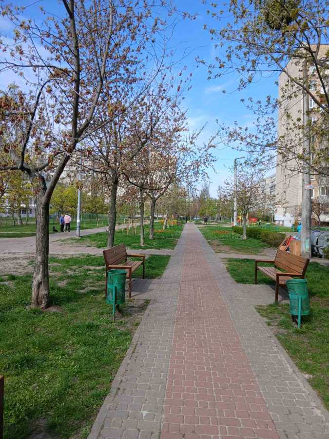 Продажа 3-комнатной квартиры 69 м², Оболонский просп., 13