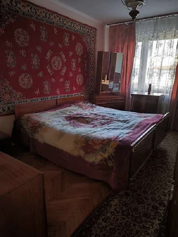 Аренда 2-комнатной квартиры 52 м², Митрополита Андрея Шептицкого ул., 3А