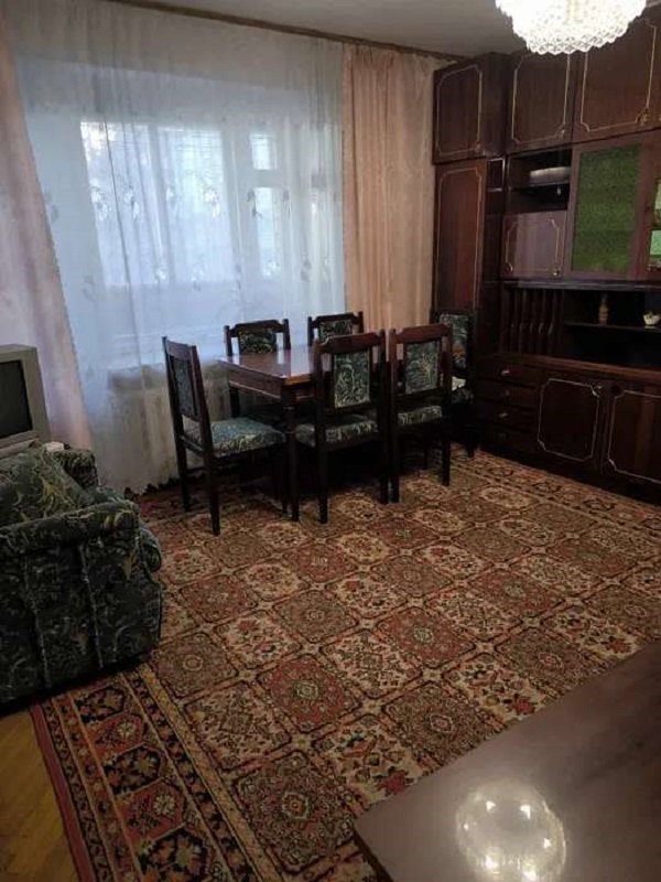 Аренда 2-комнатной квартиры 52 м², Митрополита Андрея Шептицкого ул., 3А