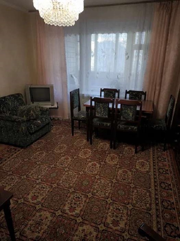 Аренда 2-комнатной квартиры 52 м², Митрополита Андрея Шептицкого ул., 3А