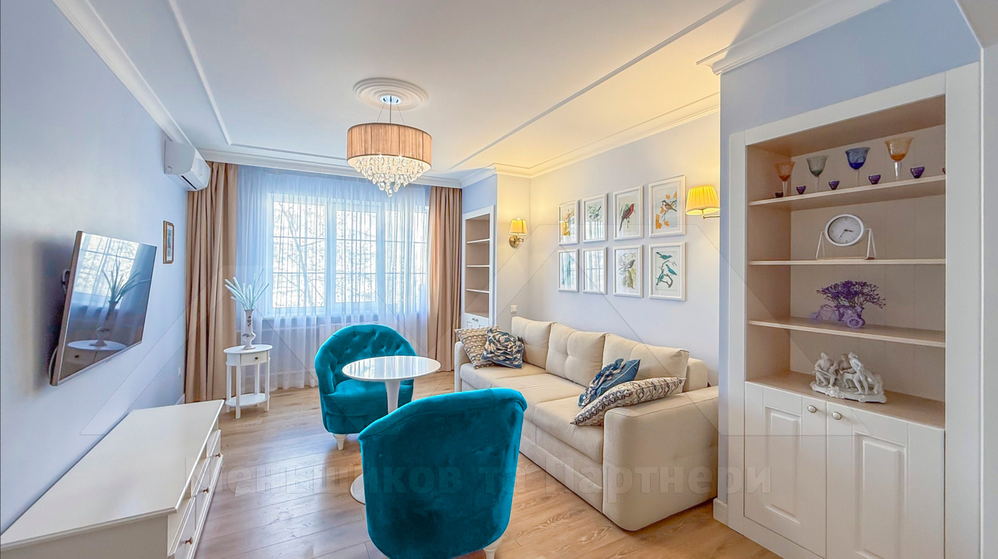 Продажа 3-комнатной квартиры 68 м², Героев Сталинграда просп., 40