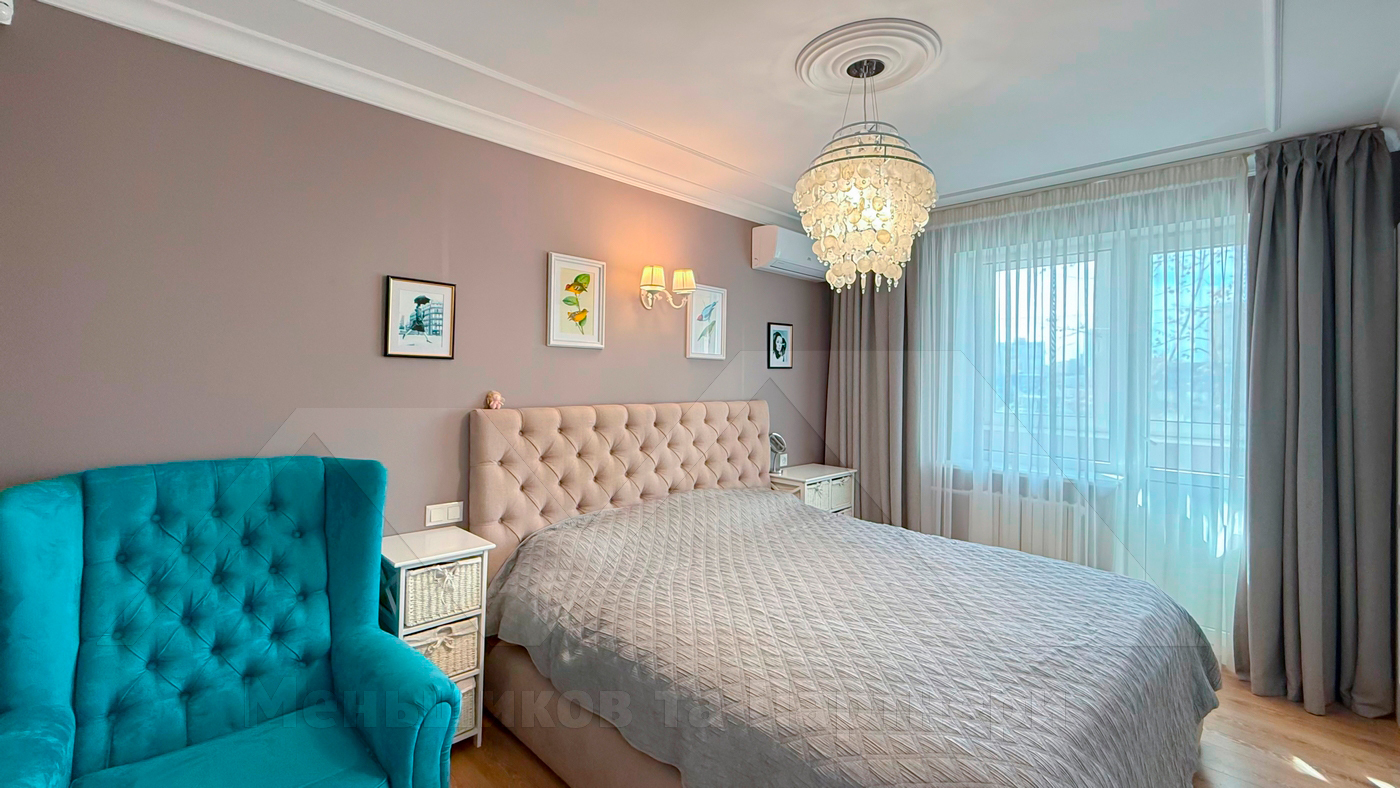 Продажа 3-комнатной квартиры 68 м², Героев Сталинграда просп., 40