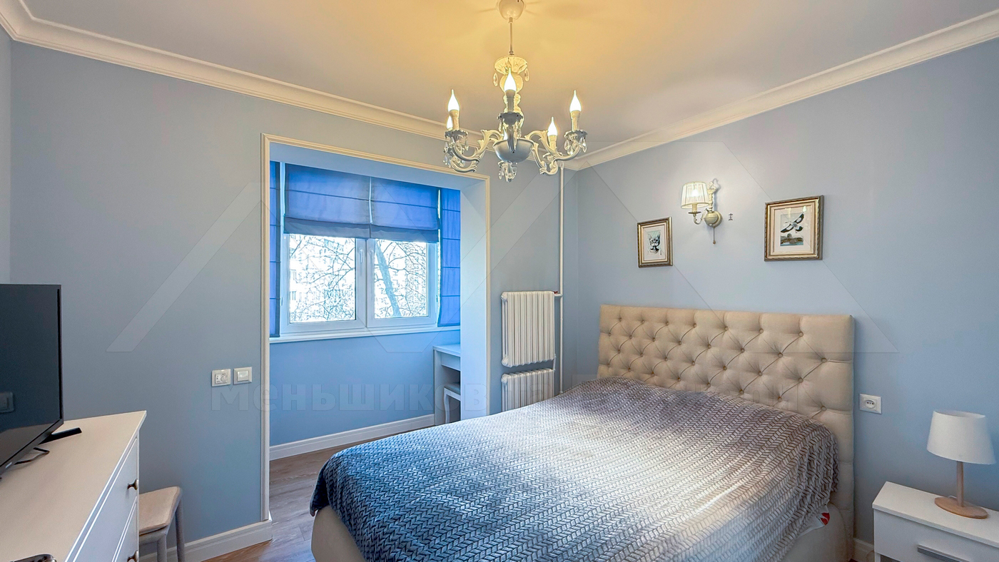 Продажа 3-комнатной квартиры 68 м², Героев Сталинграда просп., 40