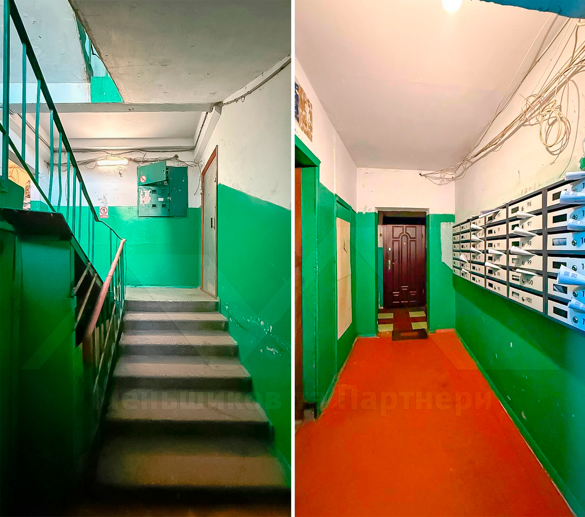 Продажа 3-комнатной квартиры 68 м², Героев Сталинграда просп., 40