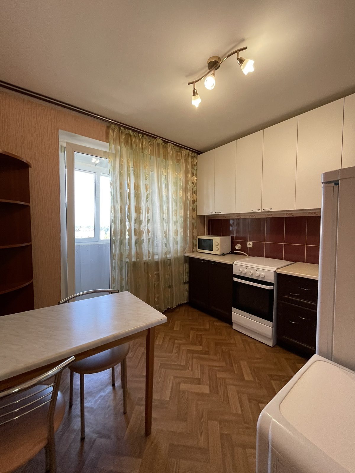 Аренда 1-комнатной квартиры 38 м², Героев просп., 20