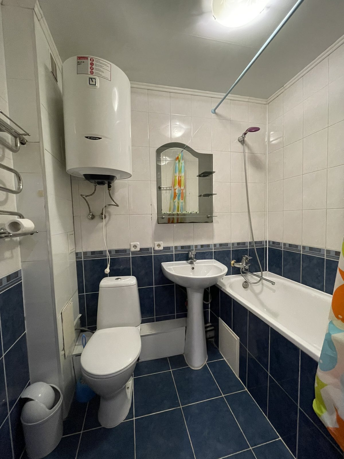 Аренда 1-комнатной квартиры 38 м², Героев просп., 20